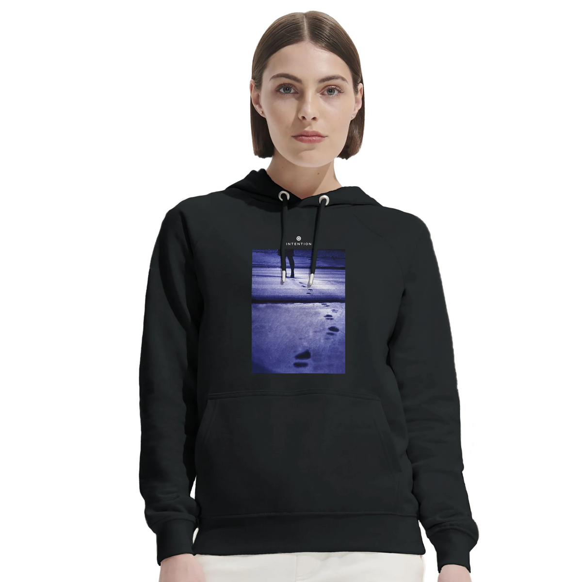 Faith - "The Unwritten Path" Hoodie Black 5