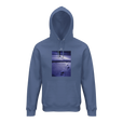 Faith - "The Unwritten Path" Hoodie Blue 1