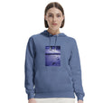 Faith - "The Unwritten Path" Hoodie Blue 5