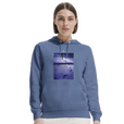 Faith - "The Unwritten Path" Hoodie Blue 5