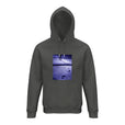 Faith - "The Unwritten Path" Hoodie charcoal melange 1