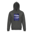 Faith - "The Unwritten Path" Hoodie charcoal melange 1