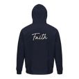 Faith - "The Unwritten Path" Hoodie French Navy 2
