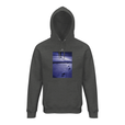 Faith - "The Unwritten Path" Hoodie Grey Melange 1