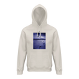 Faith - "The Unwritten Path" Hoodie Off White 1