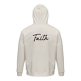 Faith - "The Unwritten Path" Hoodie Off White 2