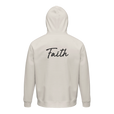Faith - "The Unwritten Path" Hoodie Off White 2