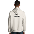 Faith - "The Unwritten Path" Hoodie Off White 4