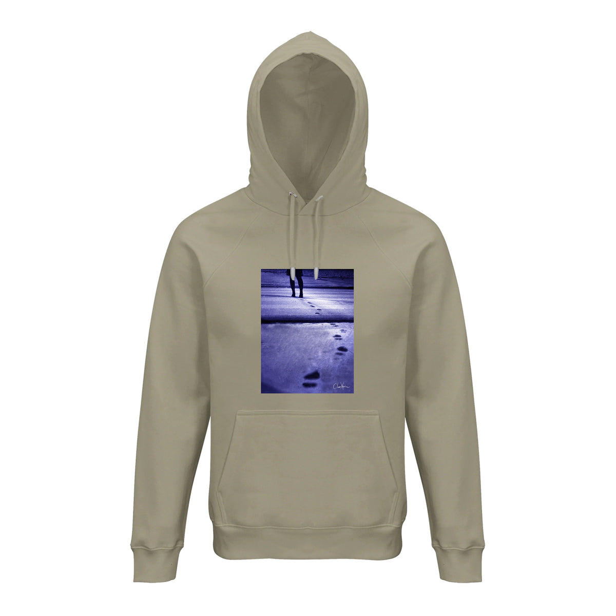 Faith - "The Unwritten Path" Hoodie Rope 1