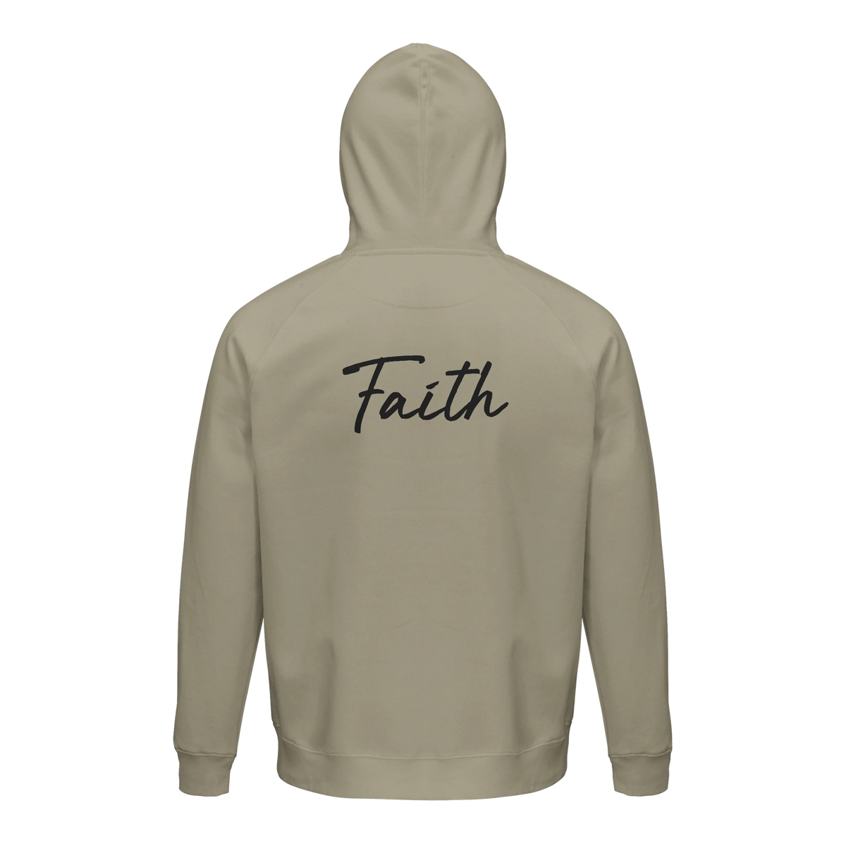 Faith - "The Unwritten Path" Hoodie Rope 2