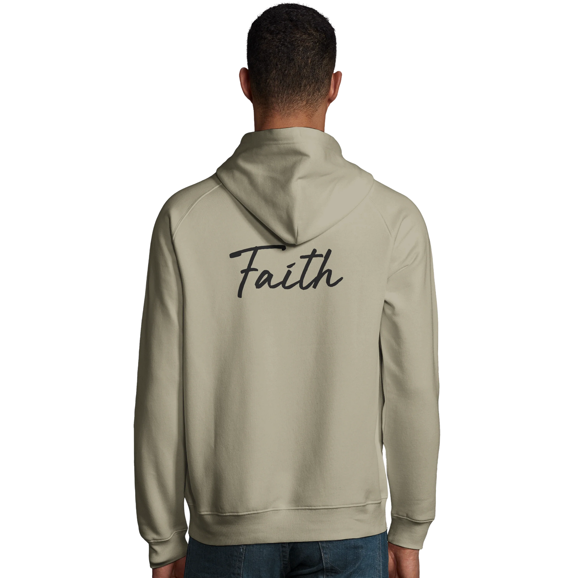 Faith - "The Unwritten Path" Hoodie Rope 4