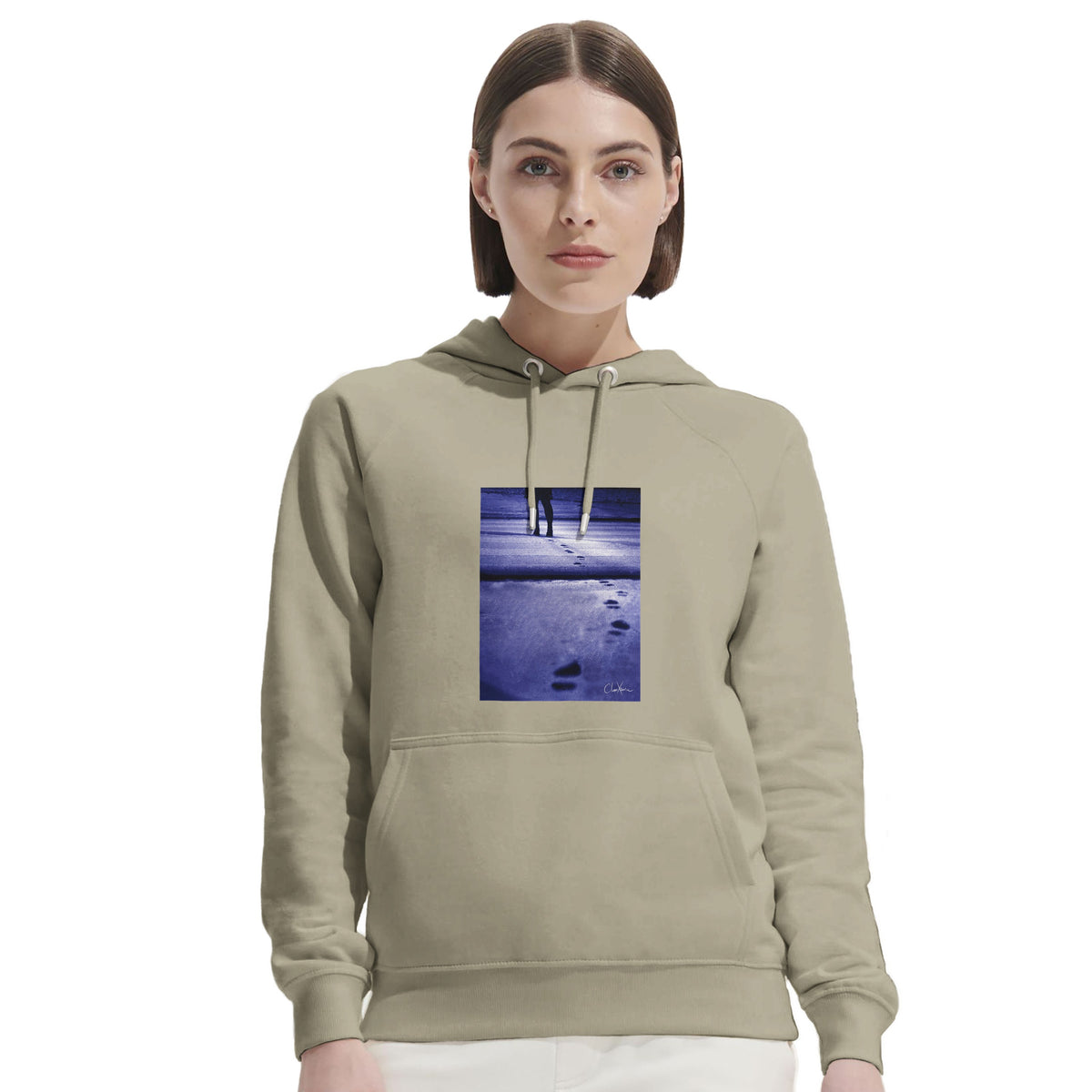 Faith - "The Unwritten Path" Hoodie Rope 5