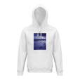 Faith - "The Unwritten Path" Hoodie White 1