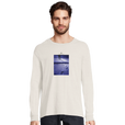 Faith - "The Unwritten Path" Long sleeve Off White 3