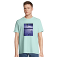 Faith - "The Unwritten Path" T-shirt arctic blue 4