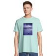 Faith - "The Unwritten Path" T-shirt arctic blue 4