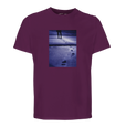 Faith - "The Unwritten Path" T-shirt astral purple 1