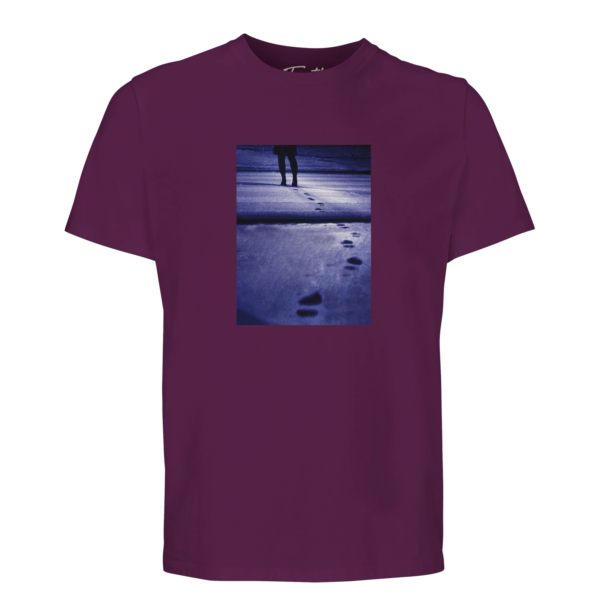 Faith - "The Unwritten Path" T-shirt astral purple 1