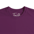 Faith - "The Unwritten Path" T-shirt astral purple 2