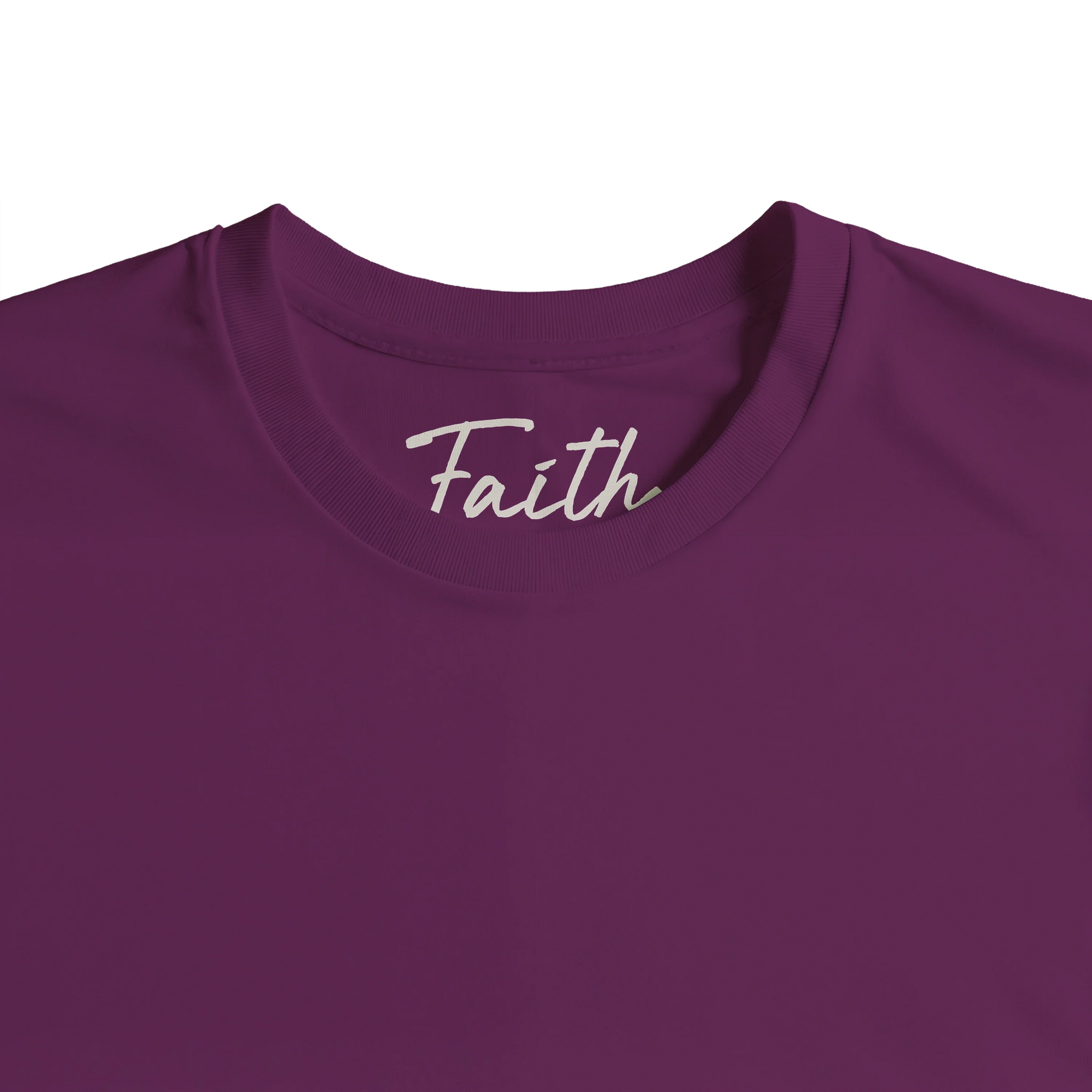 Faith - "The Unwritten Path" T-shirt astral purple 2