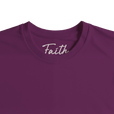 Faith - "The Unwritten Path" T-shirt astral purple 2