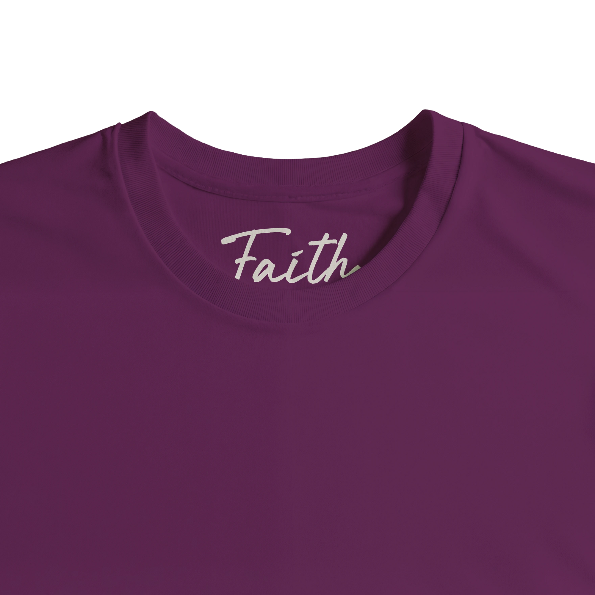 Faith - "The Unwritten Path" T-shirt astral purple 2