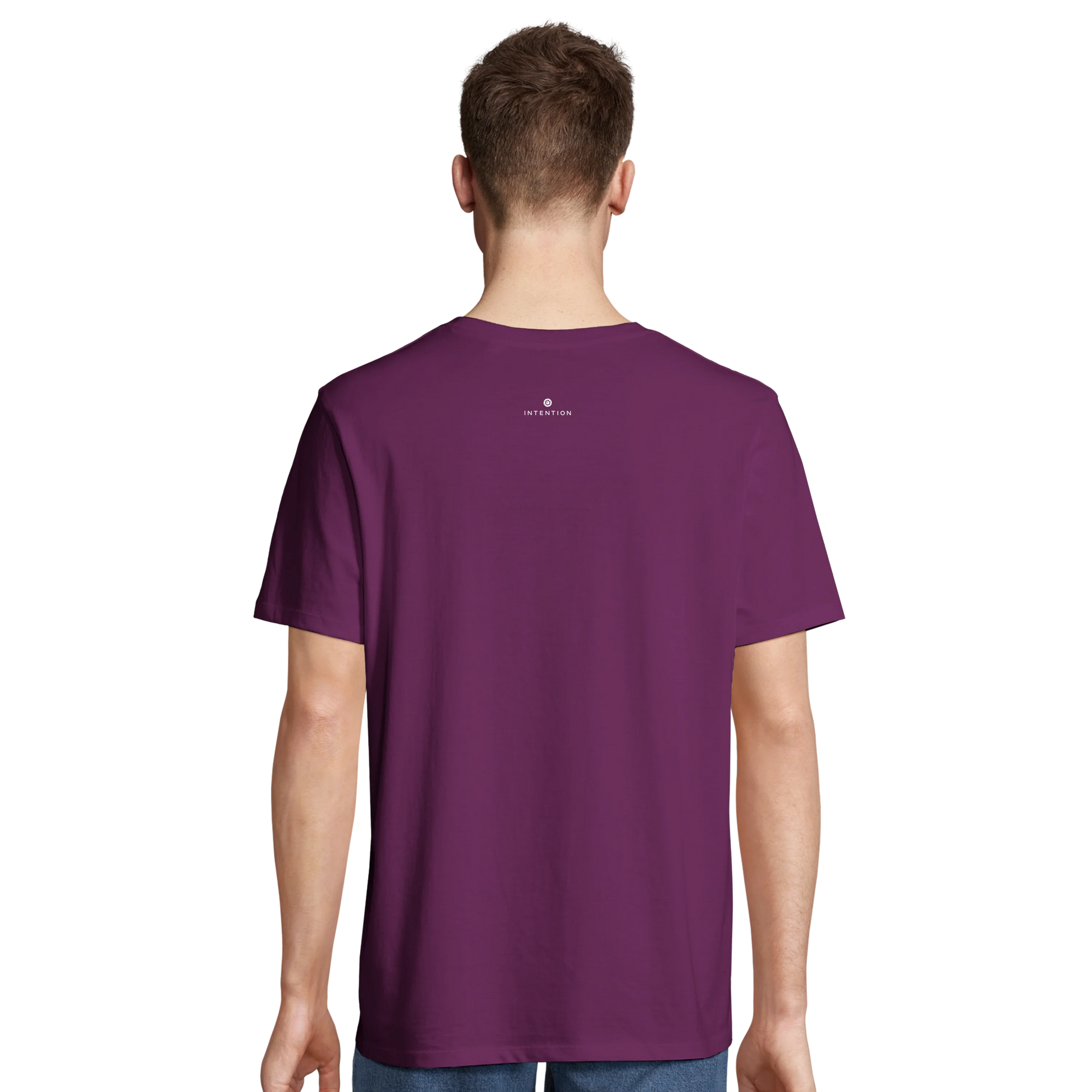 Faith - "The Unwritten Path" T-shirt astral purple 5
