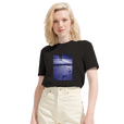 Faith - "The Unwritten Path" T-shirt Deep Black 6