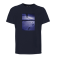 Faith - "The Unwritten Path" T-shirt French Navy 1