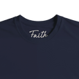 Faith - "The Unwritten Path" T-shirt French Navy 2