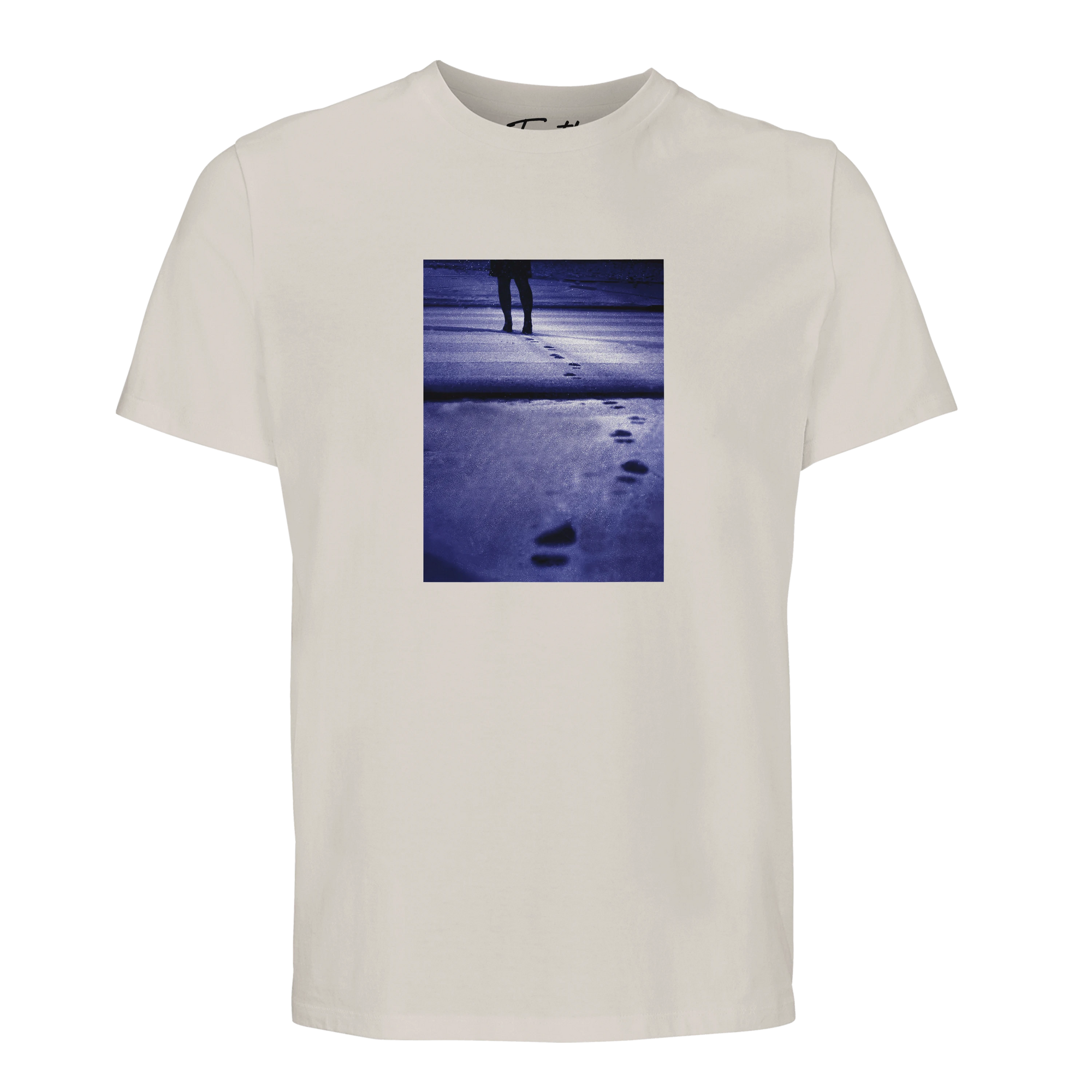 Faith - "The Unwritten Path" T-shirt Off White 1