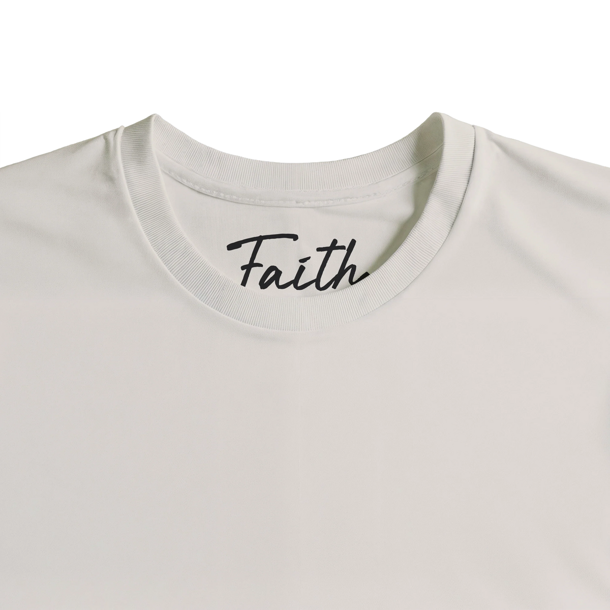 Faith - "The Unwritten Path" T-shirt Off White 2