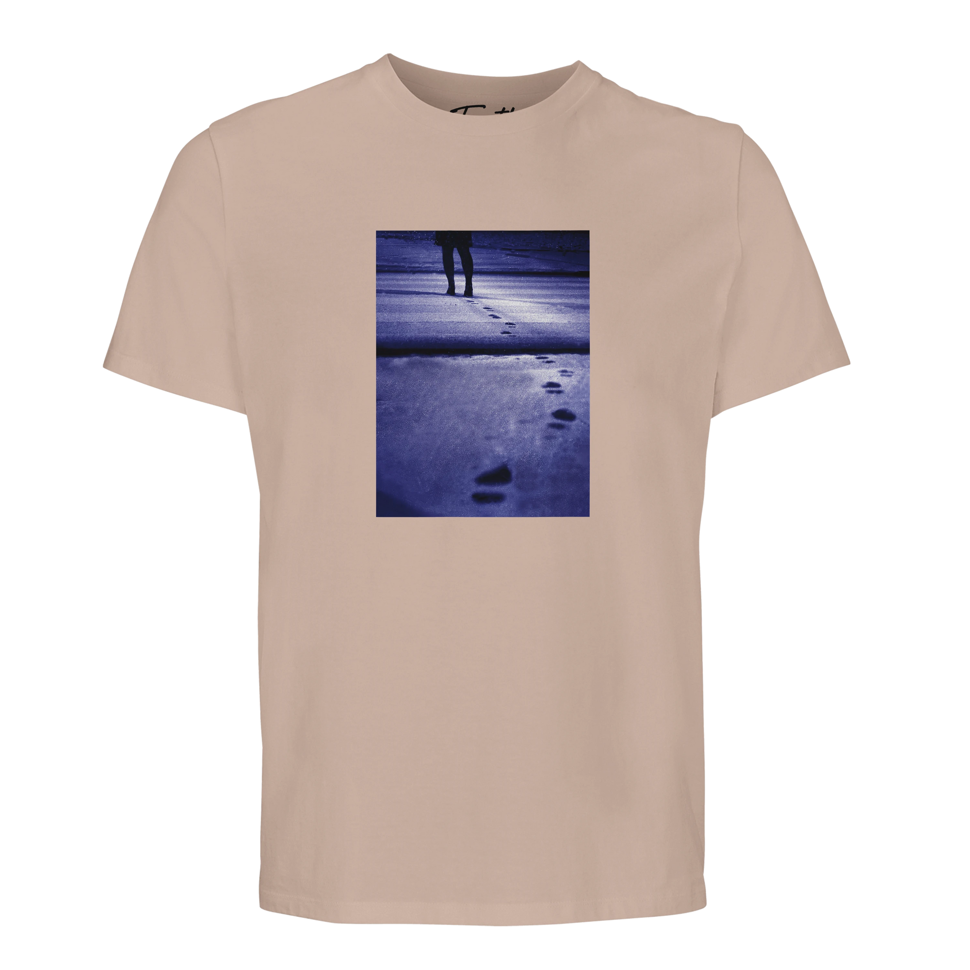 Faith - "The Unwritten Path" T-shirt Rope 1