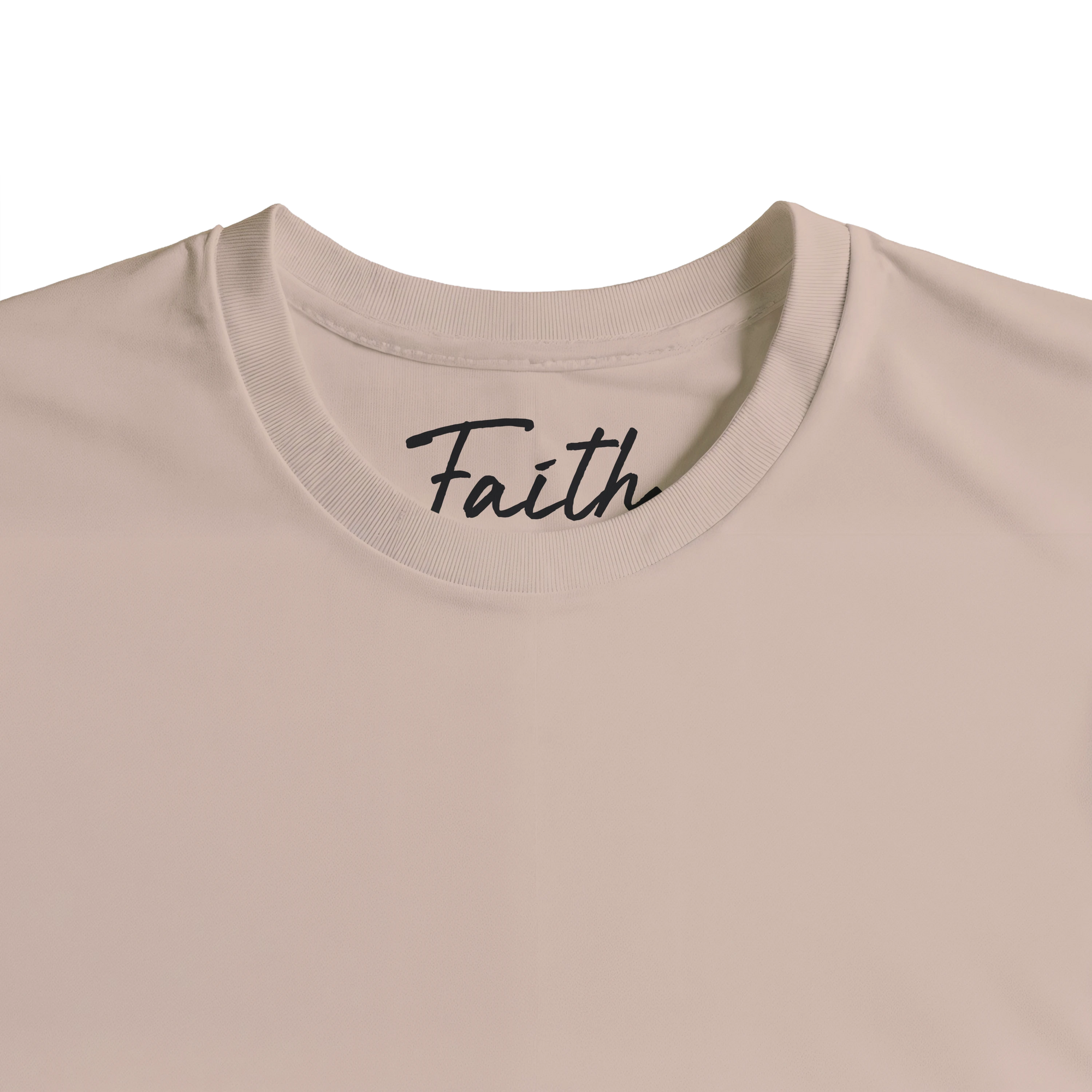 Faith - "The Unwritten Path" T-shirt Rope 2