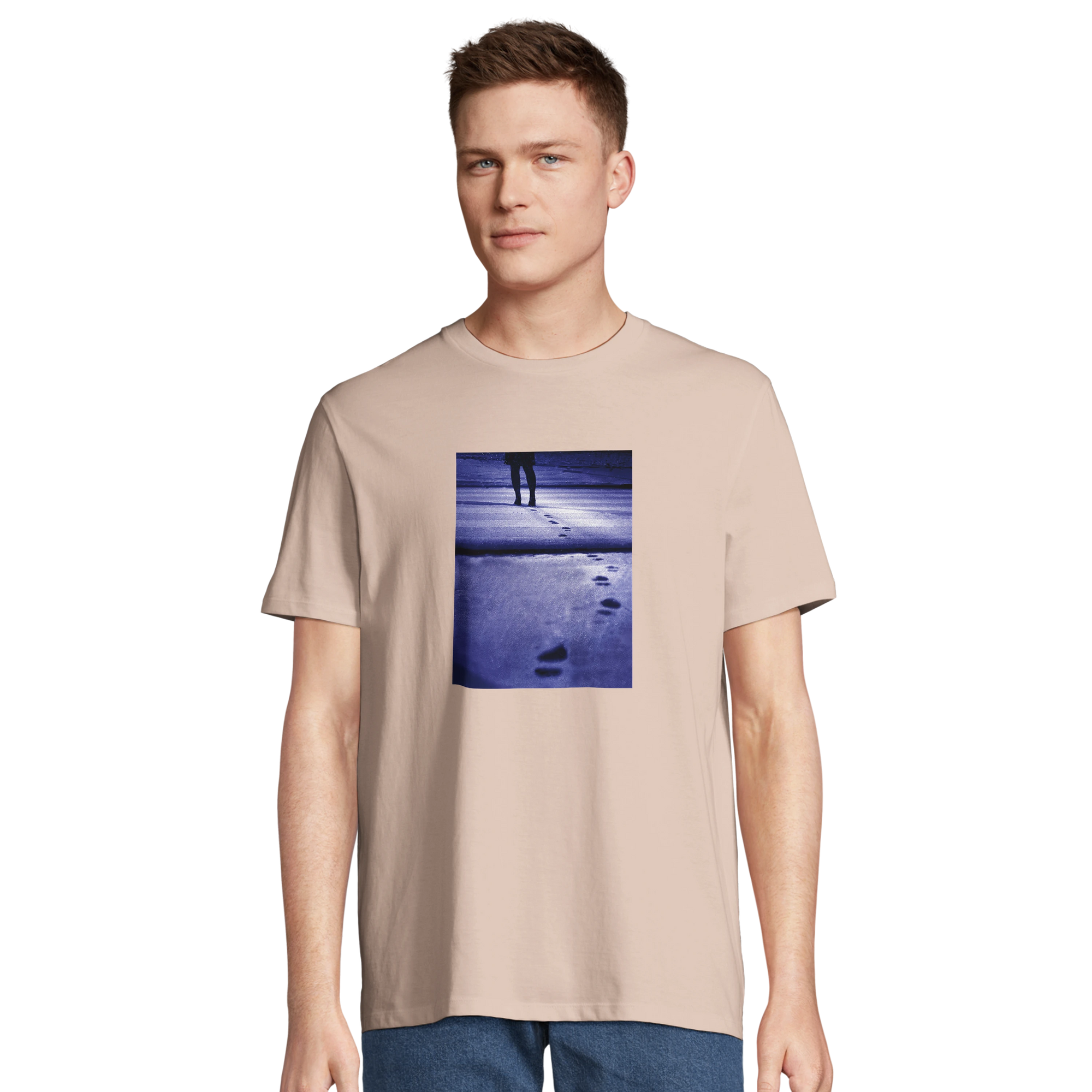 Faith - "The Unwritten Path" T-shirt Rope 4