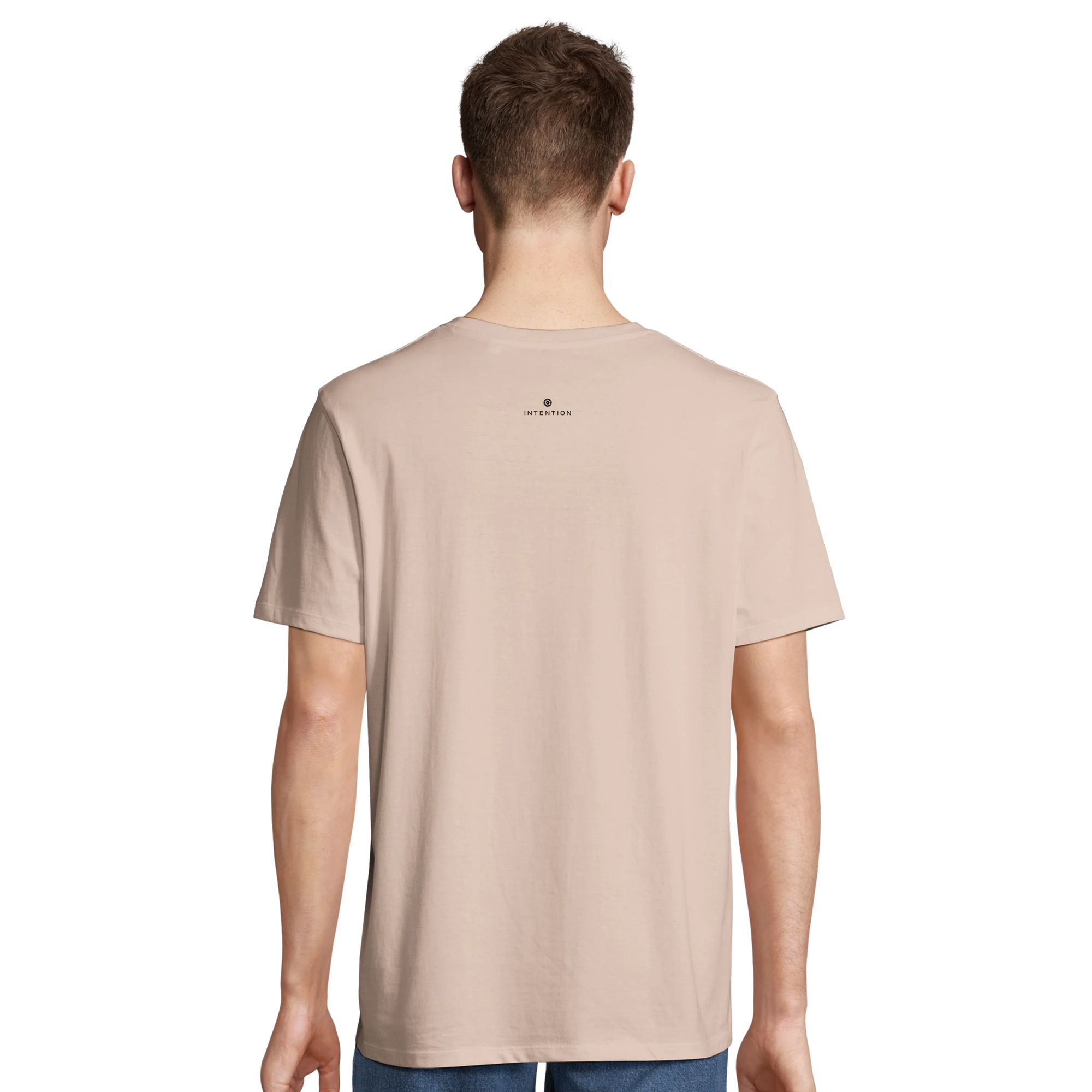 Faith - "The Unwritten Path" T-shirt Rope 5