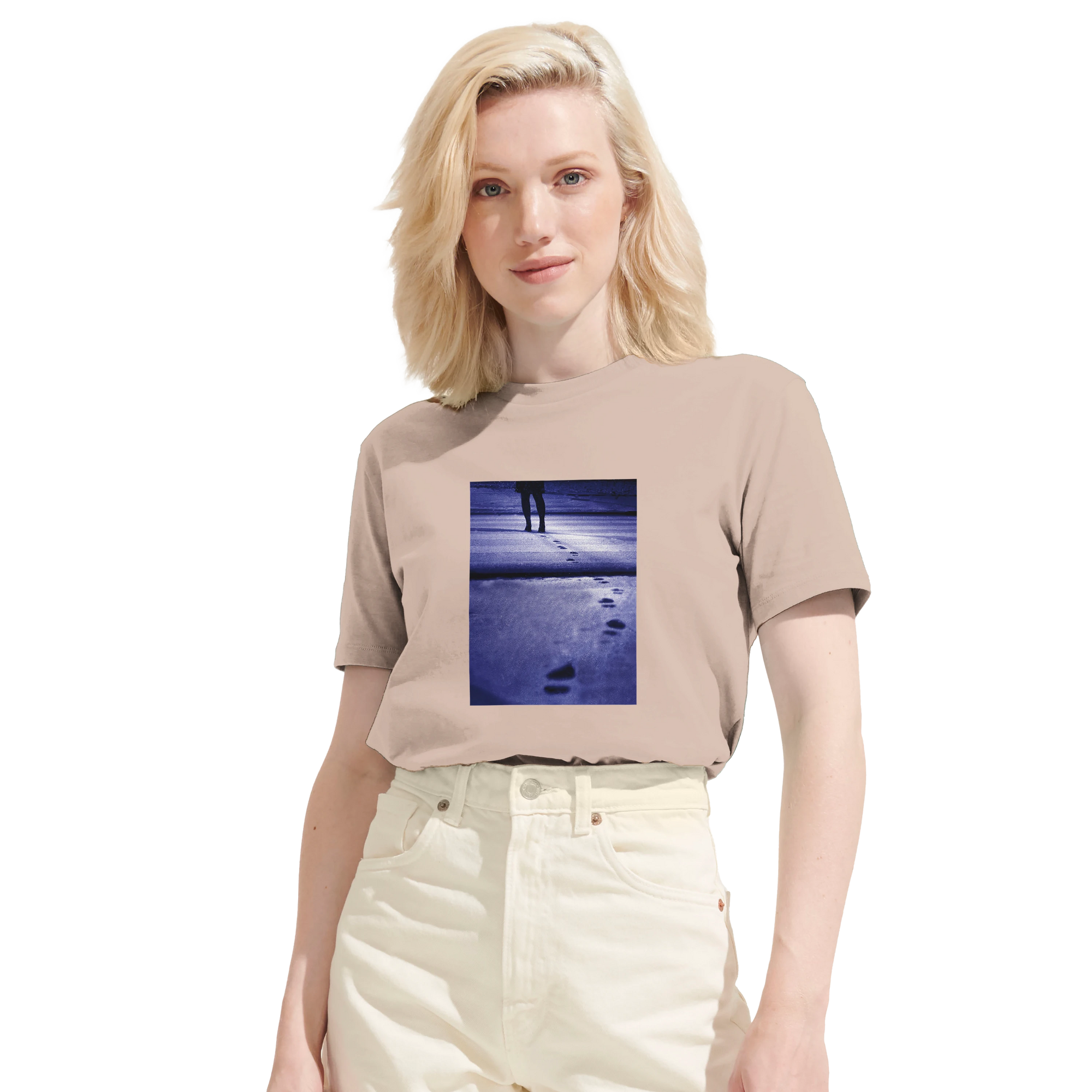 Faith - "The Unwritten Path" T-shirt Rope 6