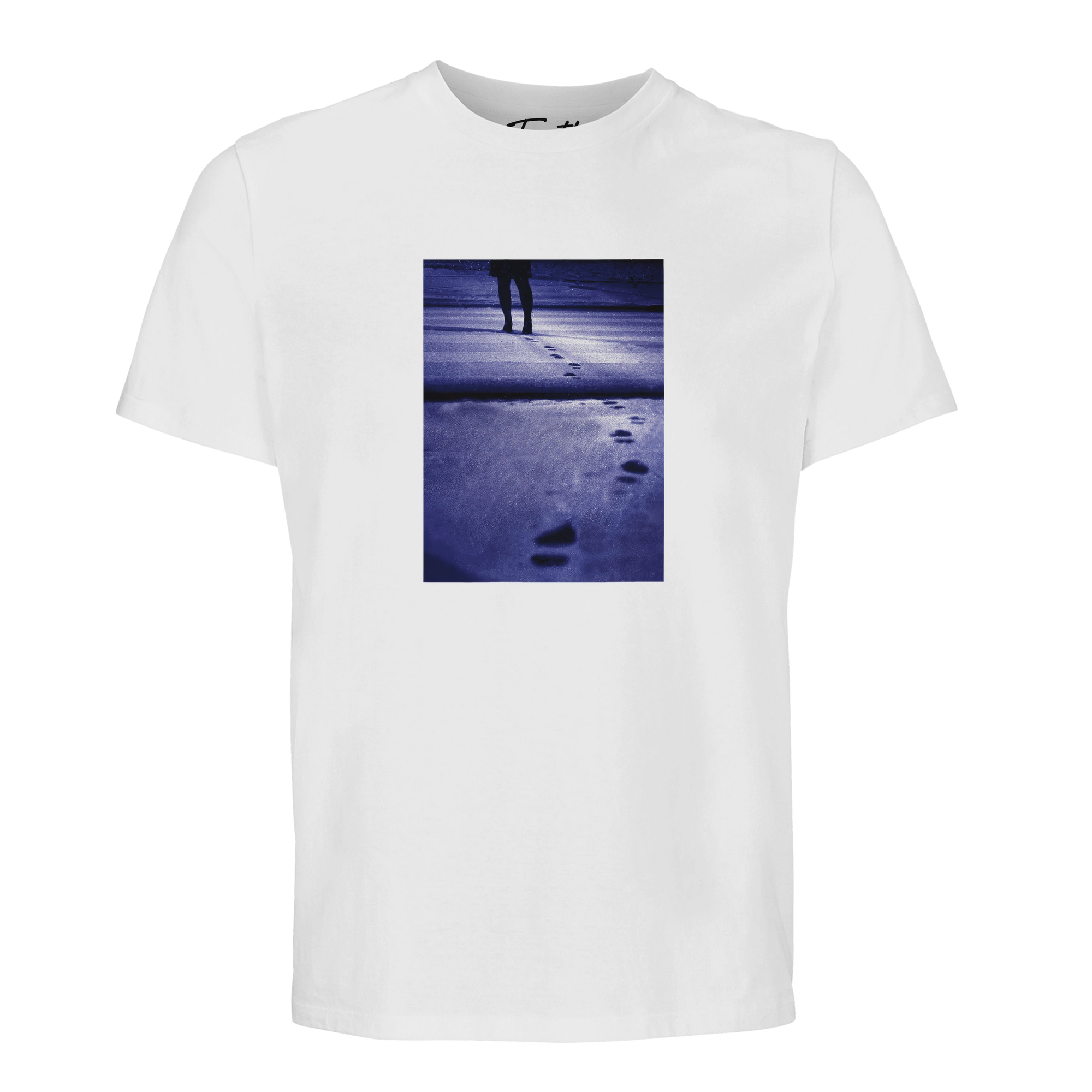 Faith - "The Unwritten Path" T-shirt White 1