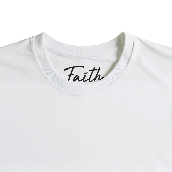 Faith - "The Unwritten Path"