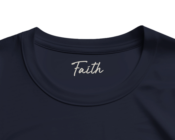 Faith - "The Unwritten Path"