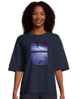 Faith - "The Unwritten Path" T-shirt French Navy XS 4