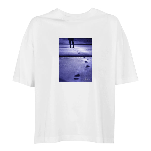 Faith - "The Unwritten Path" T-shirt White 1