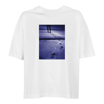 Faith - "The Unwritten Path" T-shirt White 1