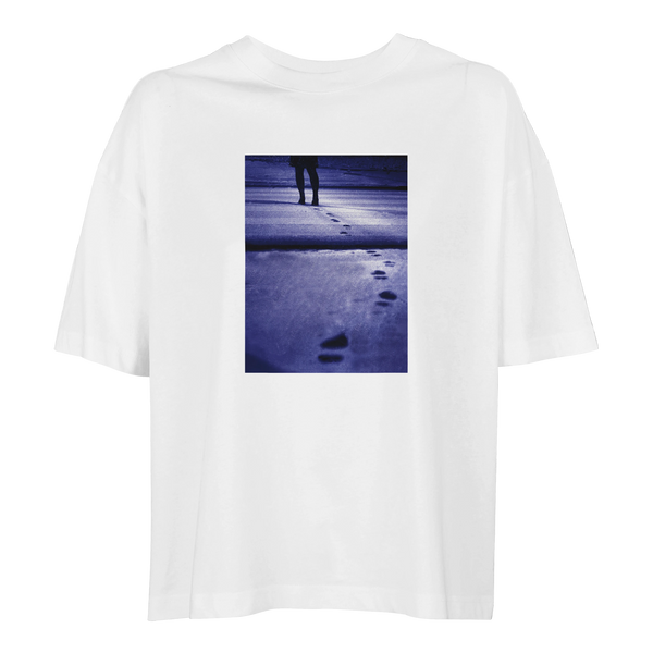 Faith - "The Unwritten Path" T-shirt White 1