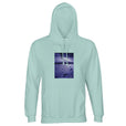 Faith - "The Unwritten Path" Hoodie arctic blue 1