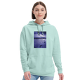 Faith - "The Unwritten Path" Hoodie arctic blue 5