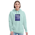Faith - "The Unwritten Path" Hoodie arctic blue 6
