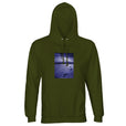 Faith - "The Unwritten Path" Hoodie Army 1