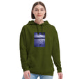 Faith - "The Unwritten Path" Hoodie Army 6