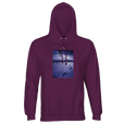 Faith - "The Unwritten Path" Hoodie astral purple 1